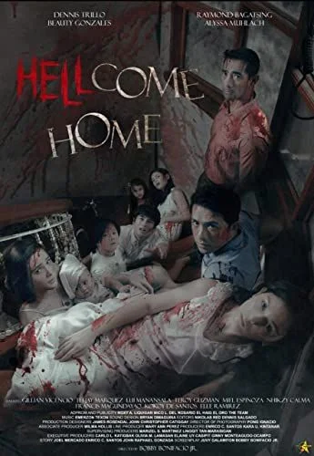 Hellcome Home (2019) poszter