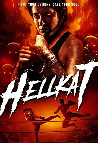 HellKat (2021) poszter