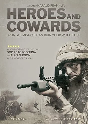 Heroes and Cowards (2019) poszter