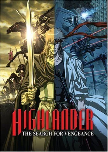 Highlander, Soif de vengeance (2007) poszter