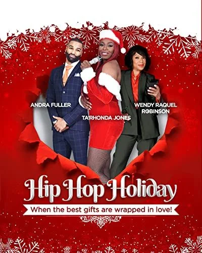 Hip Hop Holiday (2019) poszter