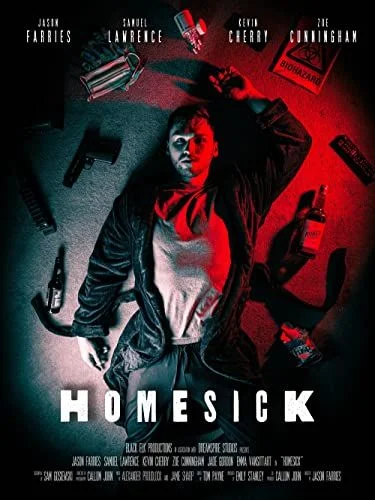 Homesick (2021) poszter