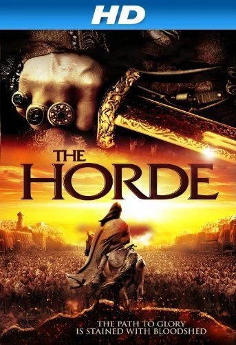 Horda (2012) poszter