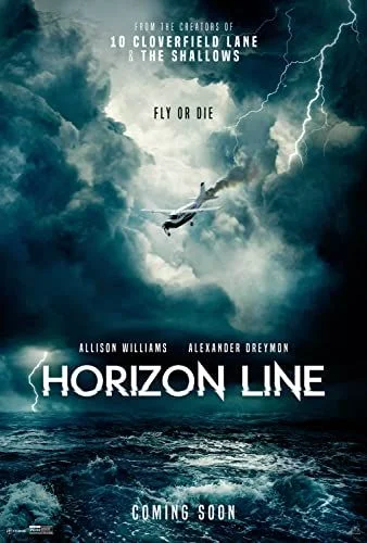Horizon Line (2020) poszter