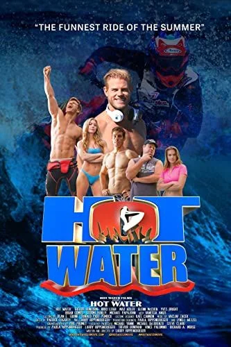 Hot Water (2021) poszter