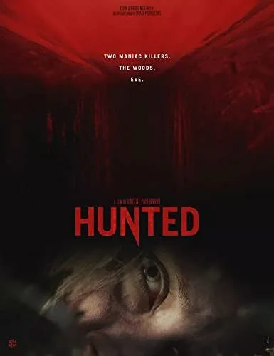 Hunted (2020) poszter