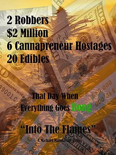 Into the Flames (2020) poszter