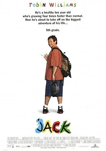 Jack (1996) poszter