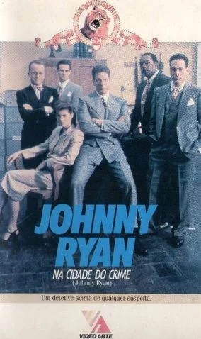 Johnny Ryan (1990) poszter