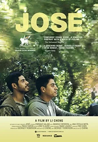 José (2018) poszter