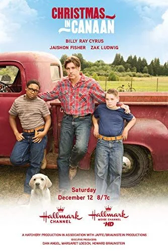 Karácsony Káanánban (2009) poszter