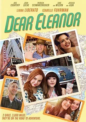 Kedves Eleanor (2016) poszter
