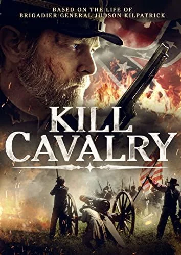 Kill Cavalry (2021) poszter