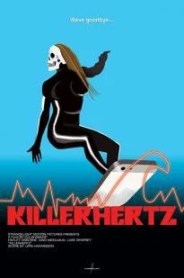 Killerhertz (2018) poszter
