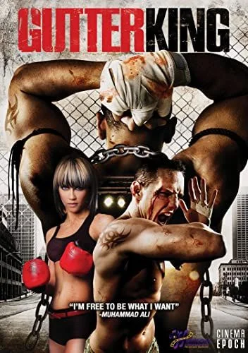 K.O. - A kiütés (2010) poszter