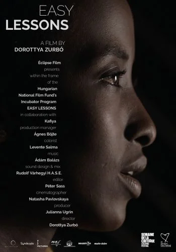 Könnyü leckék (2018) poszter