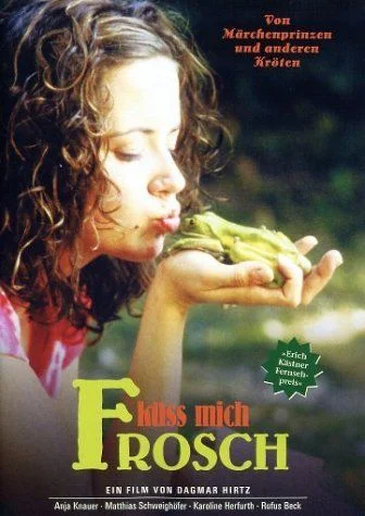 Küss mich, Frosch (2000) poszter