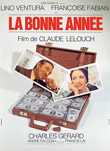 La bonne année (1973) poszter
