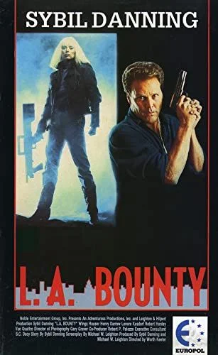 L.A. Bounty (1989) poszter