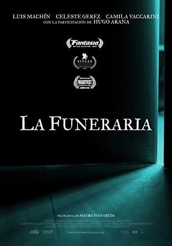 La Funeraria (2020) poszter