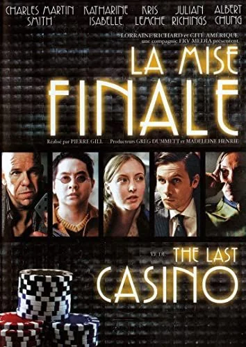 La mise finale (2004) poszter