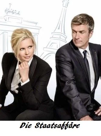 L'amour au sommet (2014) poszter