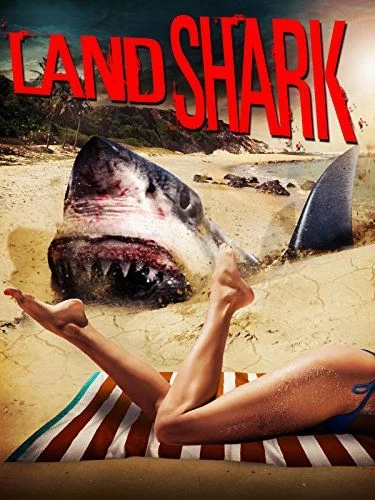 Land Shark (2017) poszter