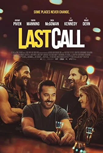 Last Call (2021) poszter
