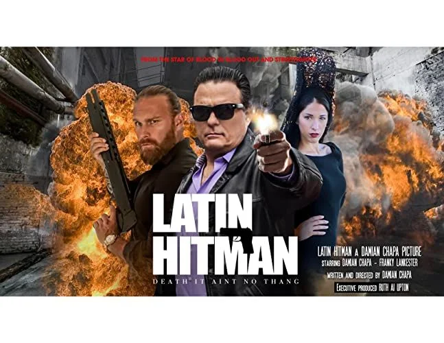 Latin Hitman (2020) poszter