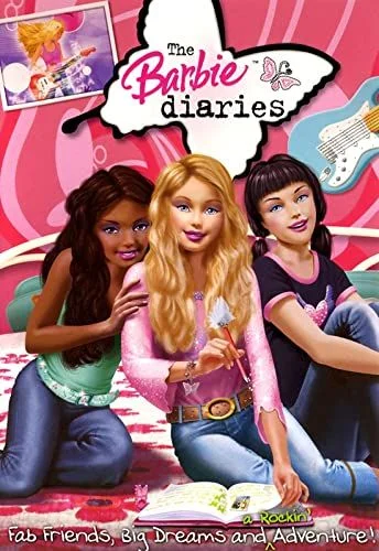 Le journal de Barbie (2006) poszter