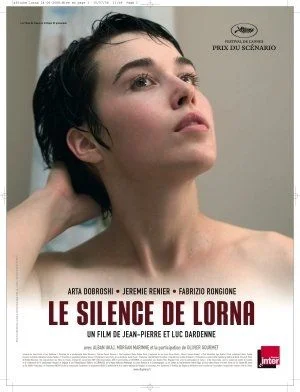 Le silence de Lorna (2008) poszter