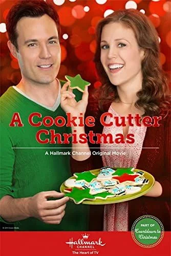 Les cookies de Noël (2014) poszter