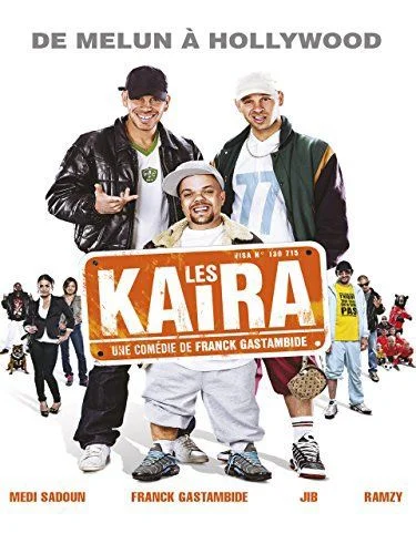 Les Kaïra (2012) poszter