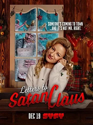 Letters to Satan Claus (2020) poszter