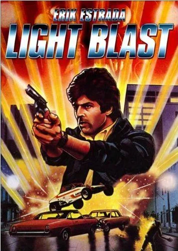 Light Blast (1985) poszter