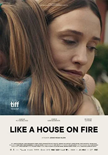 Like a House on Fire (2020) poszter