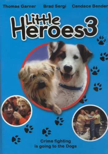 Little Heroes 3 (2002) poszter
