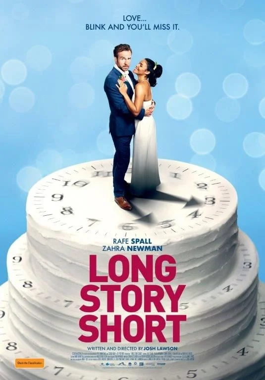Long Story Short (2021) poszter