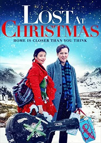 Lost at Christmas (2019) poszter