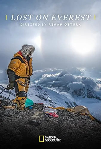 Lost on Everest (2020) poszter