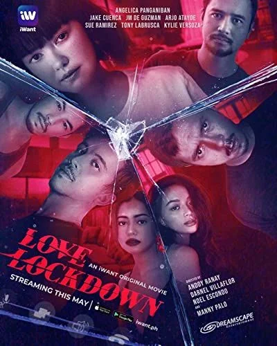 Love Lockdown (2020) poszter