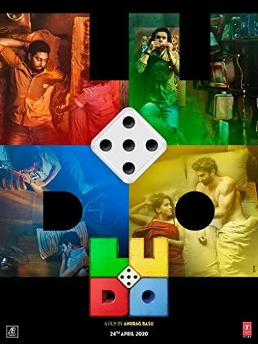 Ludo (2020) poszter
