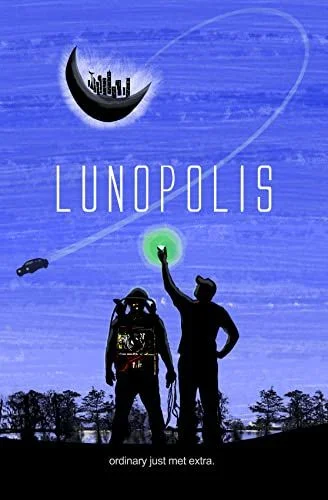 Lunopolis (2010) poszter