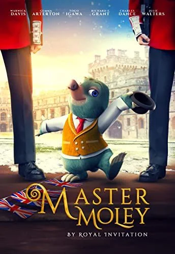 Master Moley (2019) poszter