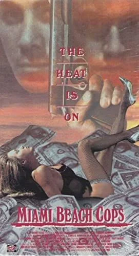 Miami Beach Cops (1992) poszter
