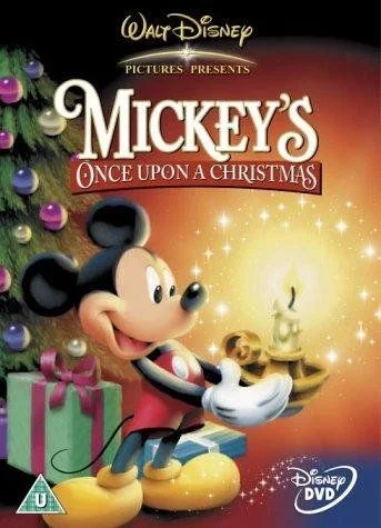 Mickey Egér: Volt egyszer egy karácsony (1999) poszter