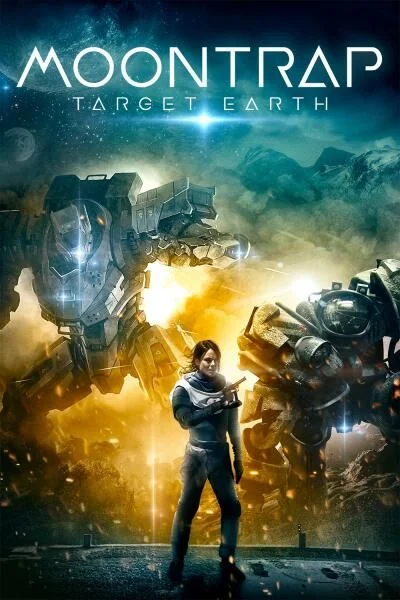 Moontrap: Target Earth (2017) poszter