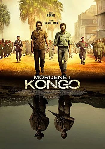 Mordene i Kongo (2018) poszter