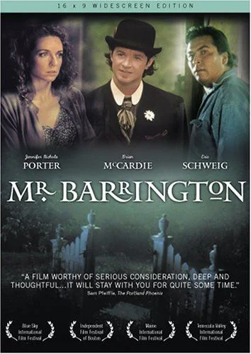 Mr. Barrington (2003) poszter