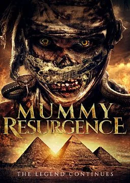 Mummy Resurgance (2021) poszter